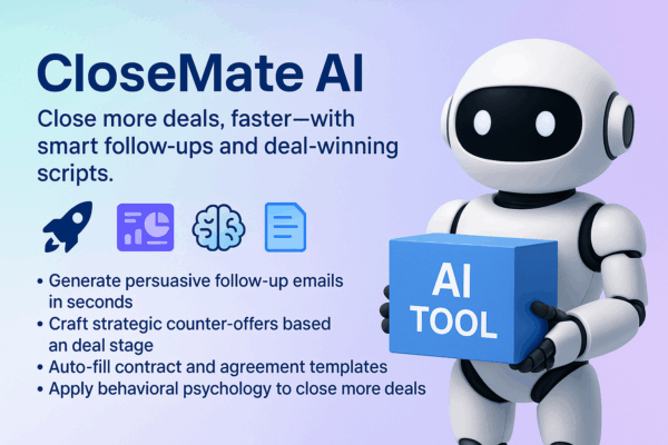 CloseMate - AI Tool