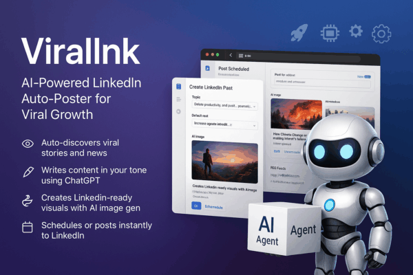 ViralInk - n8n Automation